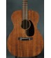 Martin 000-15M Mahogany Guitar with Case